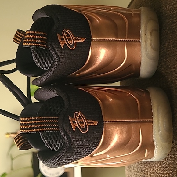 Kids Little Posite One (GS) Basketball - Picture 5 of 8